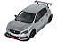 Peugeot 308 RC Byfactory Gris Artense 2020 1:18 OttOmobile Cinza - Imagem 7