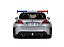 Peugeot 308 RC Byfactory Gris Artense 2020 1:18 OttOmobile Cinza - Imagem 4