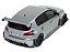 Peugeot 308 RC Byfactory Gris Artense 2020 1:18 OttOmobile Cinza - Imagem 8