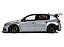 Peugeot 308 RC Byfactory Gris Artense 2020 1:18 OttOmobile Cinza - Imagem 11