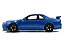 Nissan Nismo R34 GT-R Z-Tune Bayside Blue 2005 1:12 OttOmobile - Imagem 11