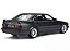 BMW Hartge E34 H5 V12 Sedan 181 1989 1:18 OttOmobile Preto - Imagem 2
