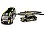 Volkswagen LT35 Van + Golf GTi MK1 GR.2 1:18 OttOmobile - Imagem 6