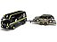 Volkswagen LT35 Van + Golf GTi MK1 GR.2 1:18 OttOmobile - Imagem 1
