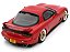 Mazda RX7 Khyzyl Saleem 2020 1:18 OttOmobile Vermelho - Imagem 8
