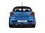 Opel Astra (H) OPC 2006 1:18 OttOmobile Azul - Imagem 4