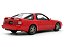 *** PRÉ-VENDA *** Toyota Supra MK3 1986 1:18 OttOmobile Vermelho - Imagem 2