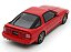 *** PRÉ-VENDA *** Toyota Supra MK3 1986 1:18 OttOmobile Vermelho - Imagem 8