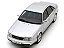 Audi S4 (C4) 4.2 V8 C6 1993 1:18 OttOmobile Prata - Imagem 7
