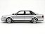 Audi S4 (C4) 4.2 V8 C6 1993 1:18 OttOmobile Prata - Imagem 11