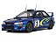 Subaru Impreza S6 WRC Rally Catalunya 2000 1:18 OttOmobile - Imagem 1