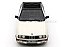 BMW E30 325i TC2 Baur 1988 1:18 OttOmobile Branco - Imagem 9