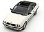 BMW E30 325i TC2 Baur 1988 1:18 OttOmobile Branco - Imagem 7