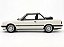 BMW E30 325i TC2 Baur 1988 1:18 OttOmobile Branco - Imagem 11
