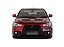 Mitsubishi Lancer EVO X FQ 400 2012 1:18 OttOmobile Vermelho - Imagem 3