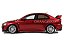 Mitsubishi Lancer EVO X FQ 400 2012 1:18 OttOmobile Vermelho - Imagem 11