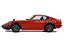 Nissan Fairlady 240 ZG 1972 1:18 OttOmobile Vermelho - Imagem 11