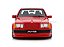 Mercedes Benz 300 E 6.0 AMG 1987 1:18 OttOmobile Vermelho - Imagem 3