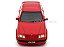Mercedes Benz 300 E 6.0 AMG 1987 1:18 OttOmobile Vermelho - Imagem 9