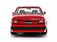Mercedes Benz 300 E 6.0 AMG 1987 1:18 OttOmobile Vermelho - Imagem 4
