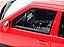 Mercedes Benz 300 E 6.0 AMG 1987 1:18 OttOmobile Vermelho - Imagem 5