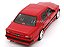 Mercedes Benz 300 E 6.0 AMG 1987 1:18 OttOmobile Vermelho - Imagem 8