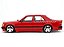 Mercedes Benz 300 E 6.0 AMG 1987 1:18 OttOmobile Vermelho - Imagem 11