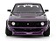 Toyota Celica (RA24) Restmod Midnight 20151:18 OttOmobile Purple - Imagem 3