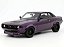 Toyota Celica (RA24) Restmod Midnight 20151:18 OttOmobile Purple - Imagem 1