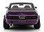 Toyota Celica (RA24) Restmod Midnight 20151:18 OttOmobile Purple - Imagem 4