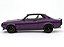 Toyota Celica (RA24) Restmod Midnight 20151:18 OttOmobile Purple - Imagem 11