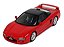 Honda NSX Mugen 1993 ''SENNA'' 1:18 OttOmobile Vermelho - Imagem 7