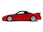 Honda NSX Mugen 1993 ''SENNA'' 1:18 OttOmobile Vermelho - Imagem 11