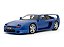 *** PRÉ-VENDA *** Venturi 400 GT Fase 2 1994 1:18 OttOmobile Azul - Imagem 1