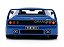 *** PRÉ-VENDA *** Venturi 400 GT Fase 2 1994 1:18 OttOmobile Azul - Imagem 4