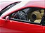 *** PRÉ-VENDA *** Fiat Coupe Turbo 20v Speed ​​1997 1:18 OttOmobile Vermelho - Imagem 5