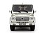 *** PRÉ-VENDA *** Mercedes Benz Classe G 55 AMG 2003 1:18 OttOmobile Prata - Imagem 3