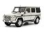 *** PRÉ-VENDA *** Mercedes Benz Classe G 55 AMG 2003 1:18 OttOmobile Prata - Imagem 1