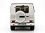 *** PRÉ-VENDA *** Mercedes Benz Classe G 55 AMG 2003 1:18 OttOmobile Prata - Imagem 4
