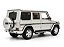 *** PRÉ-VENDA *** Mercedes Benz Classe G 55 AMG 2003 1:18 OttOmobile Prata - Imagem 2