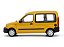 *** PRÉ-VENDA *** Renault Kangoo 1.4 RT Citron 396 1998 1:18 OttOmobile Amarelo - Imagem 11