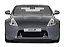 Nissan 370 Z KAD 2009 1:18 OttOmobile Cinza - Imagem 3