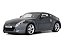 Nissan 370 Z KAD 2009 1:18 OttOmobile Cinza - Imagem 1