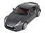 Nissan 370 Z KAD 2009 1:18 OttOmobile Cinza - Imagem 7
