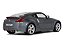 Nissan 370 Z KAD 2009 1:18 OttOmobile Cinza - Imagem 2