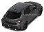 Toyota Corolla GR Morizo Edition Dunkelgrau 2022 1:18 OttOmobile - Imagem 8
