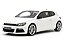 Volkswagen Scirocco 3 R Phase 1 LB9A 2008 1:18 OttOmobile Branco - Imagem 1