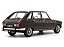 Renault 16 TX Prune Met 708 1974 1:18 OttOmobile - Imagem 2