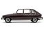 Renault 16 TX Prune Met 708 1974 1:18 OttOmobile - Imagem 11