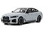 BMW M440i X-Drive Gran Coupe C4P 2021 1:18 OttOmobile Cinza - Imagem 1